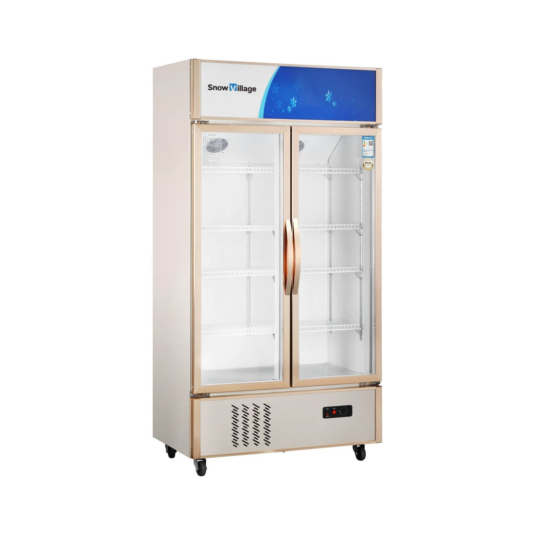 Choosing the Right Commercial Refrigerator for Your F&B Outlet