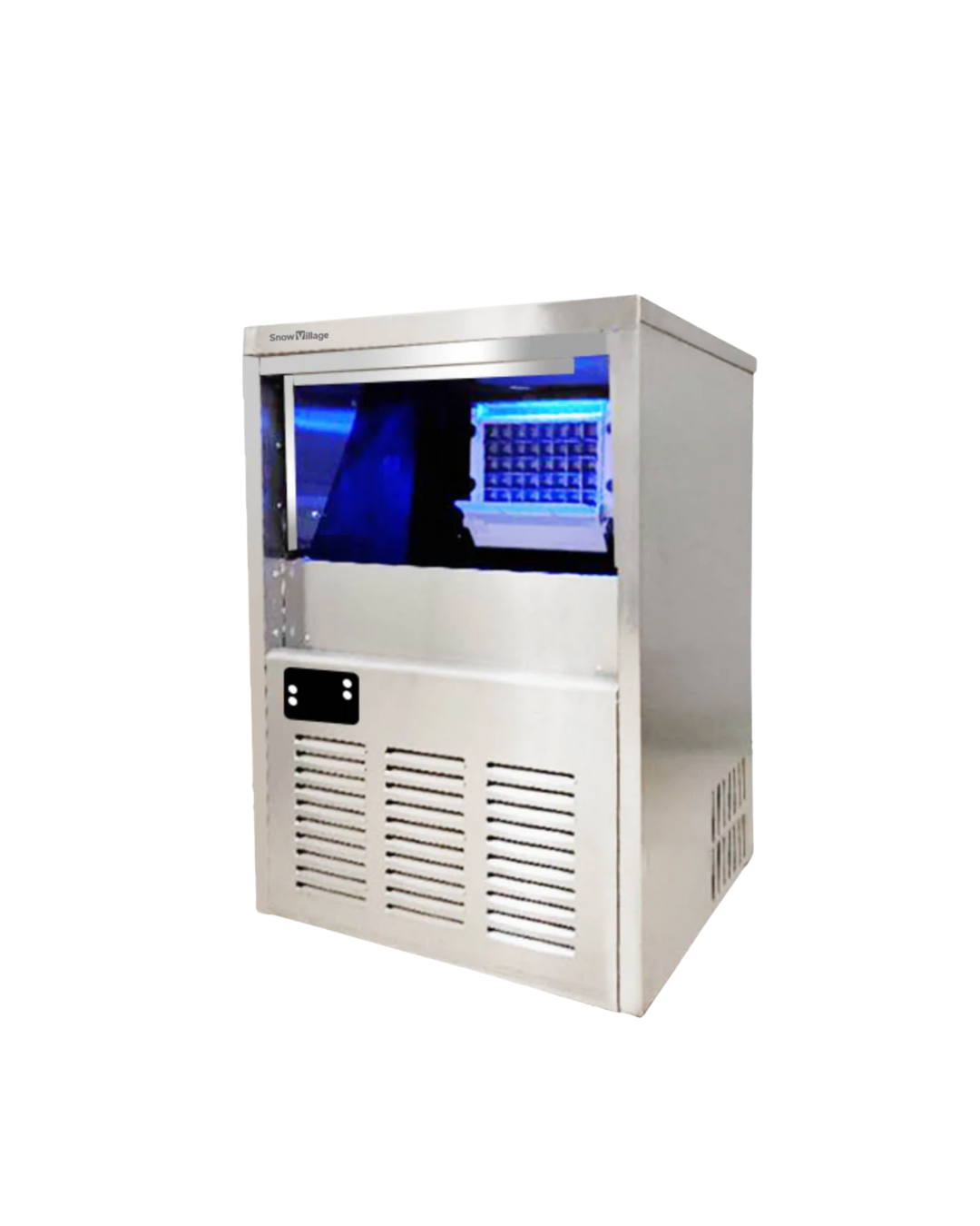 Snow Village Ice Makers