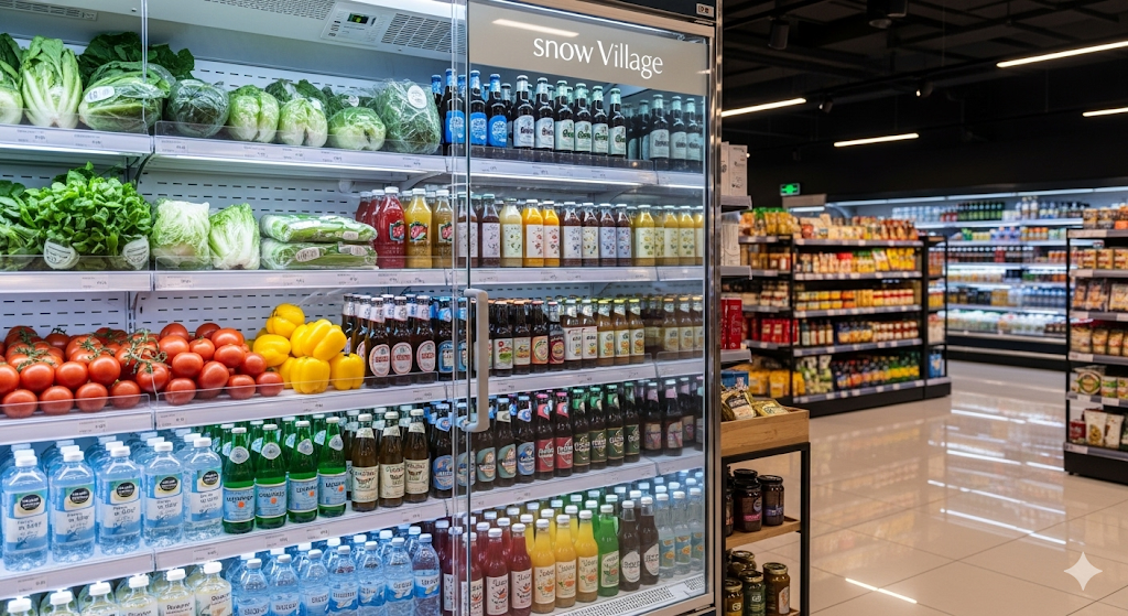 Coolest Partnership in Town: Why Snow Village is the Perfect Refrigeration Partner for Singapore's Supermarkets