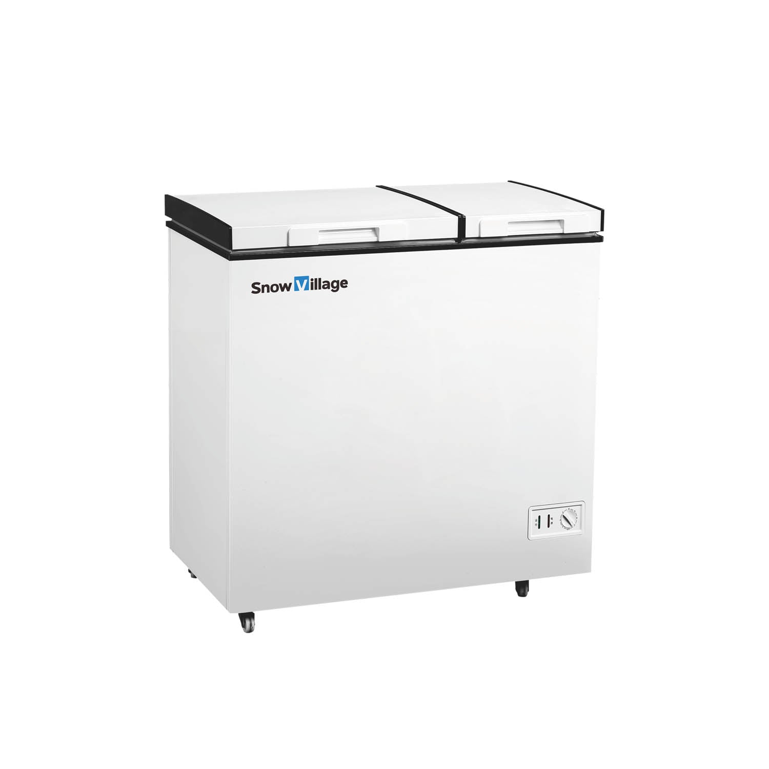 Chest Freezer BCD Series - Dual Temperature (Dual Hard Top)