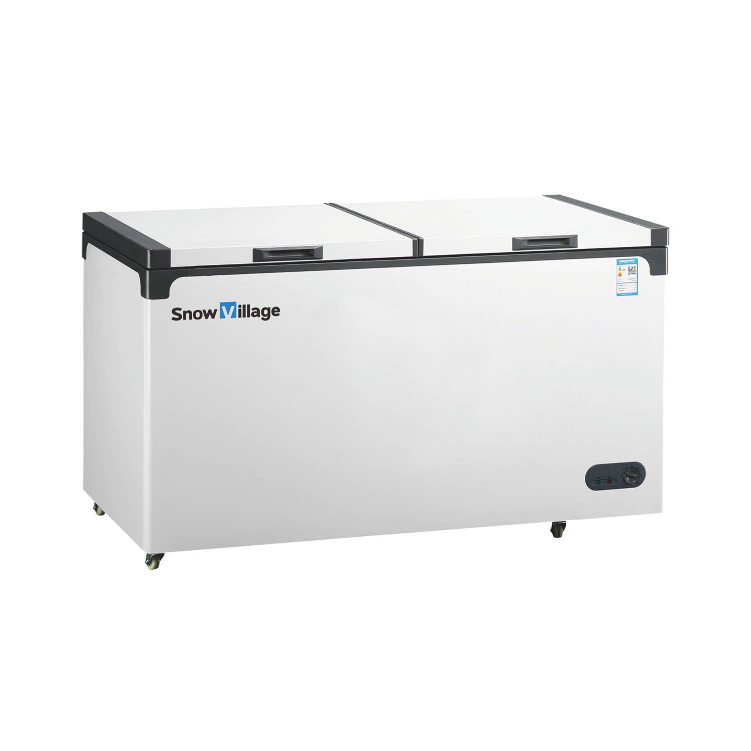 Chest Freezer BD/BC Series - Single Temperature (Dual Hard Top)