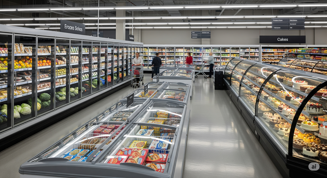 Equipping the Future: A Look at Snow Village's Supermarket Equipment Series