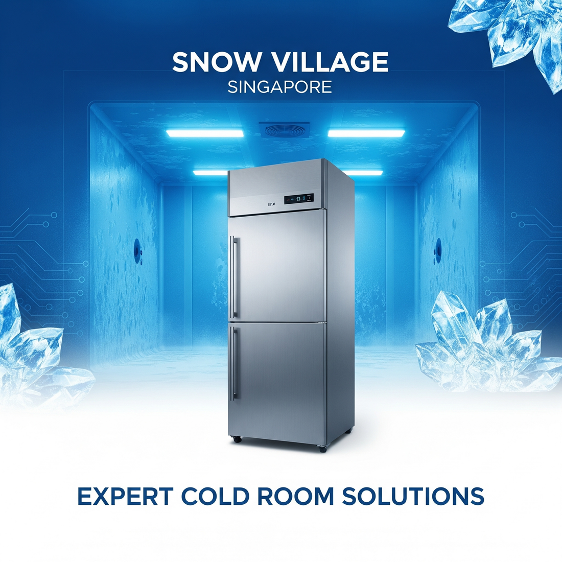 Beat the Heat: Your Essential Guide to Cold Room Storage Installation in Singapore