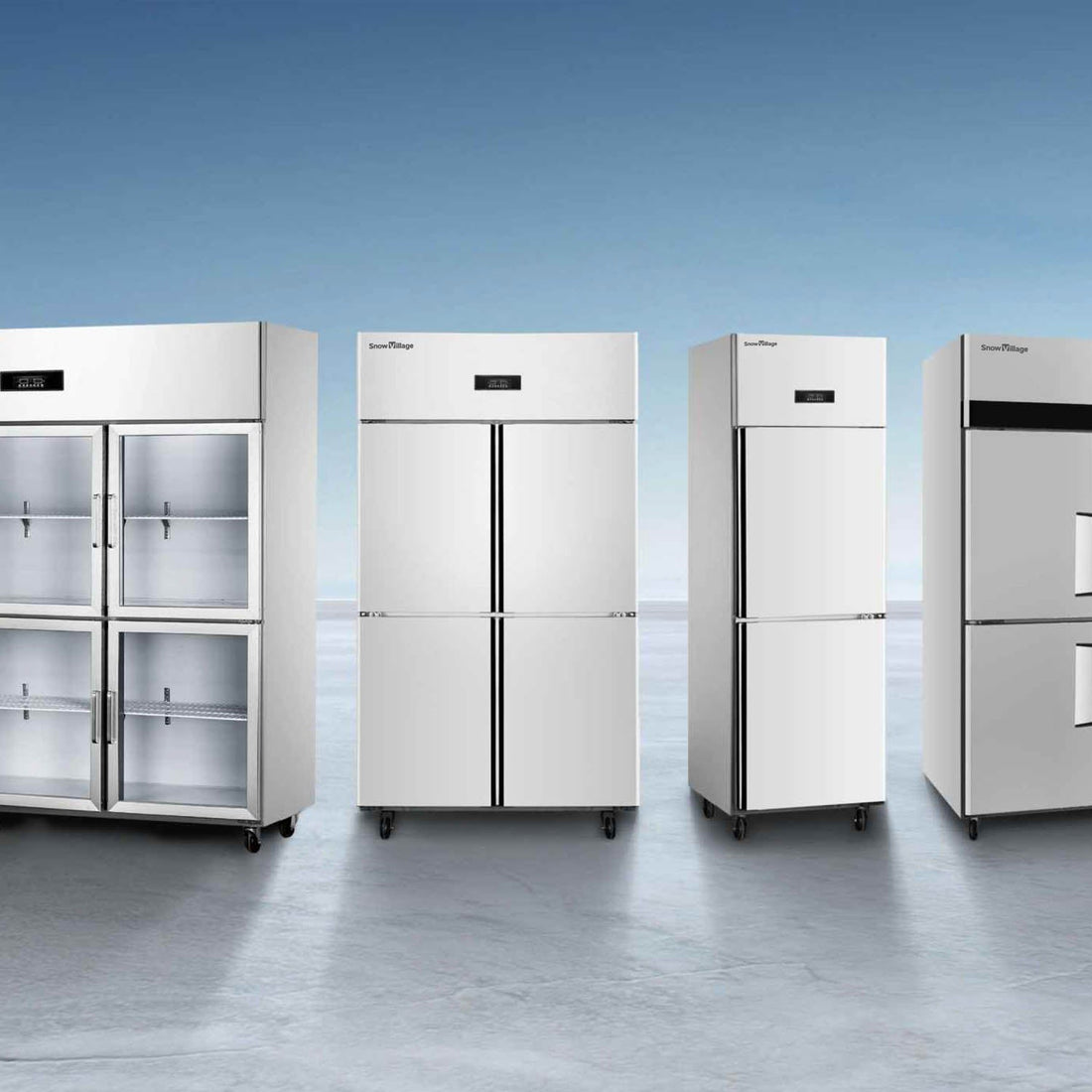 🧊 How to Choose a Commercial Freezer for Your F&B Business in Singapore
