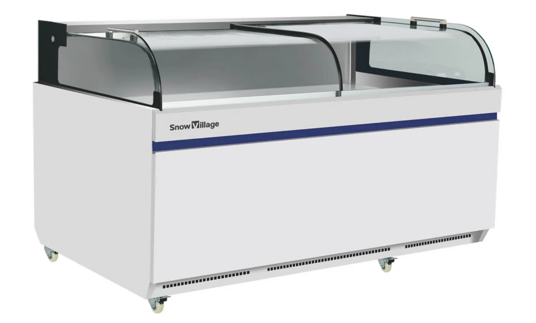 The All-in-One Solution: Why Your Business Needs the XC-S Flat Showcase