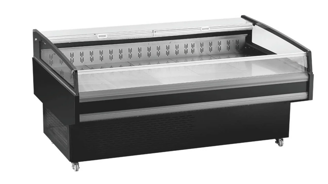 Keep Your Cool: The Ultimate Open-Top Refrigerator for Your Business