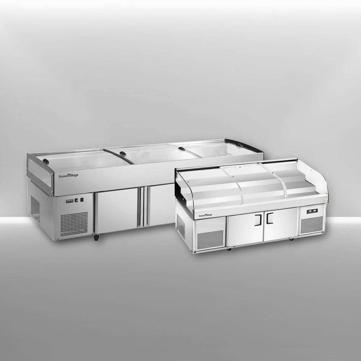 Commercial Freezers & Cold Rooms in Singapore | Snow Village Singapore ...
