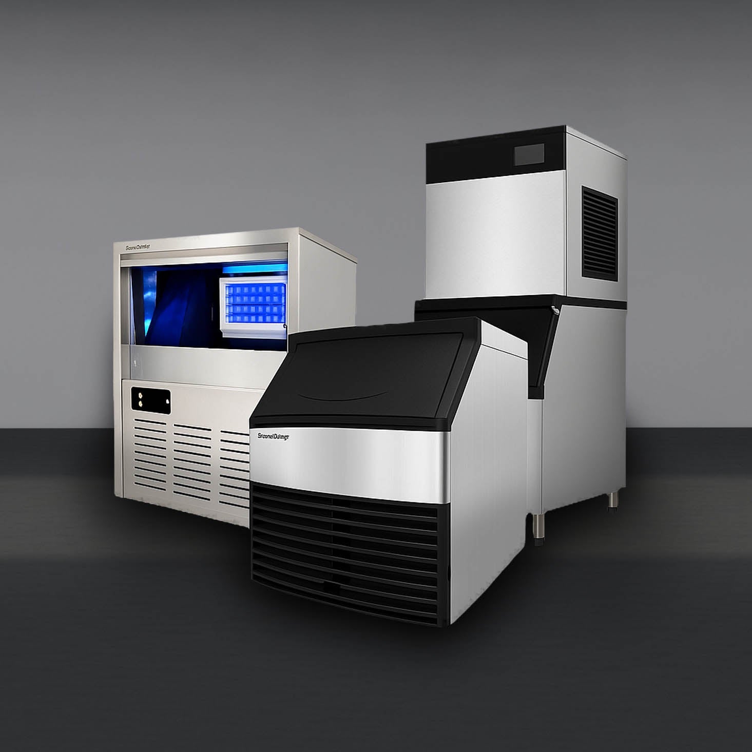 Ice Maker Series
