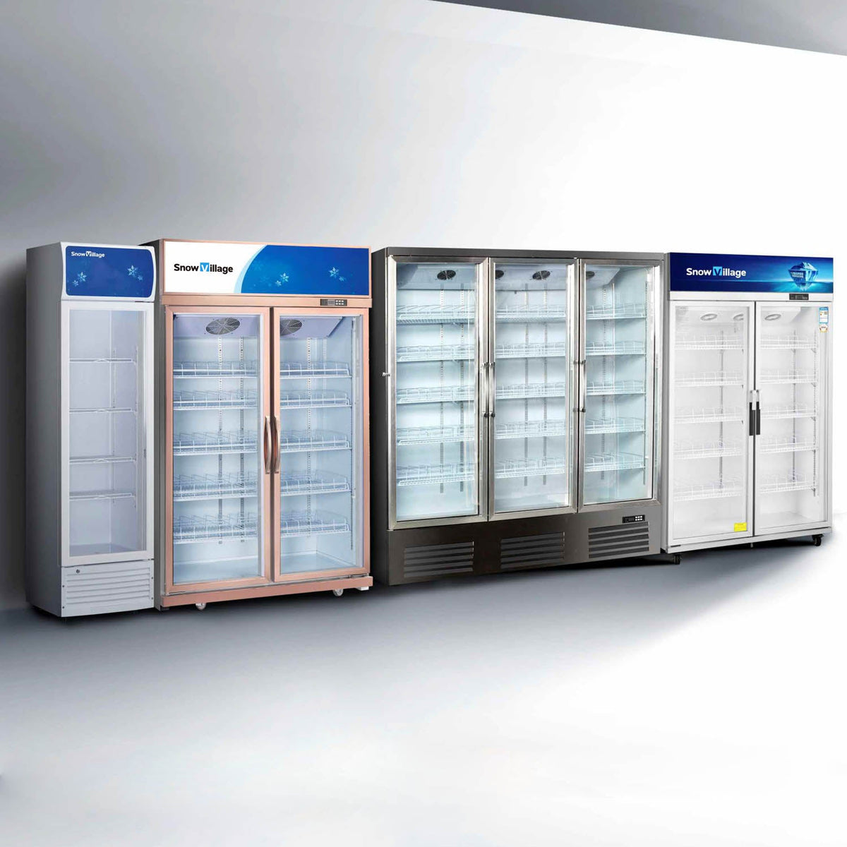 Commercial Freezers & Cold Rooms in Singapore | Snow Village Singapore ...