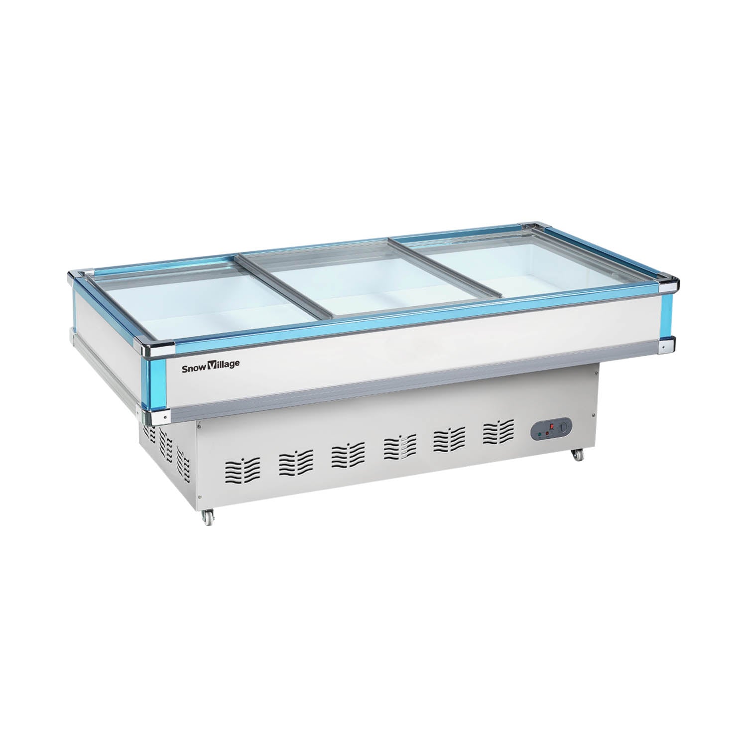 Refrigerated Display Cabinet AD Series- Seafood