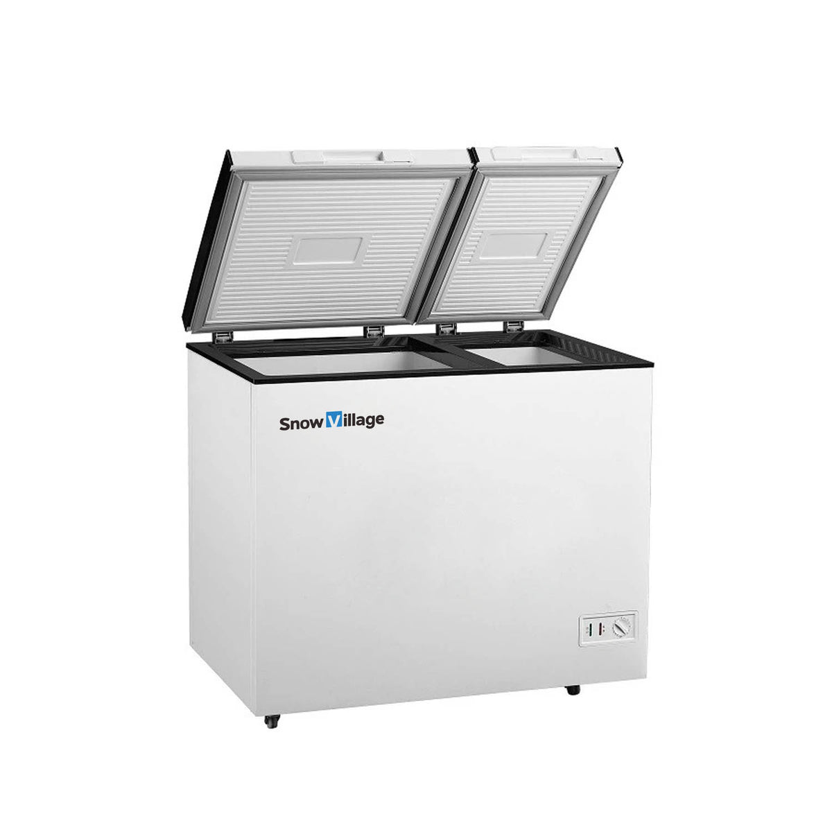 Chest Freezer BCD Series - Dual Temperature (Dual Hard Top) – Snow ...
