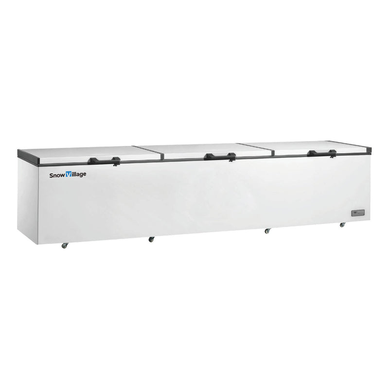 Chest Freezer BD/BC Series - Single Temperature (Triple Hard Top ...