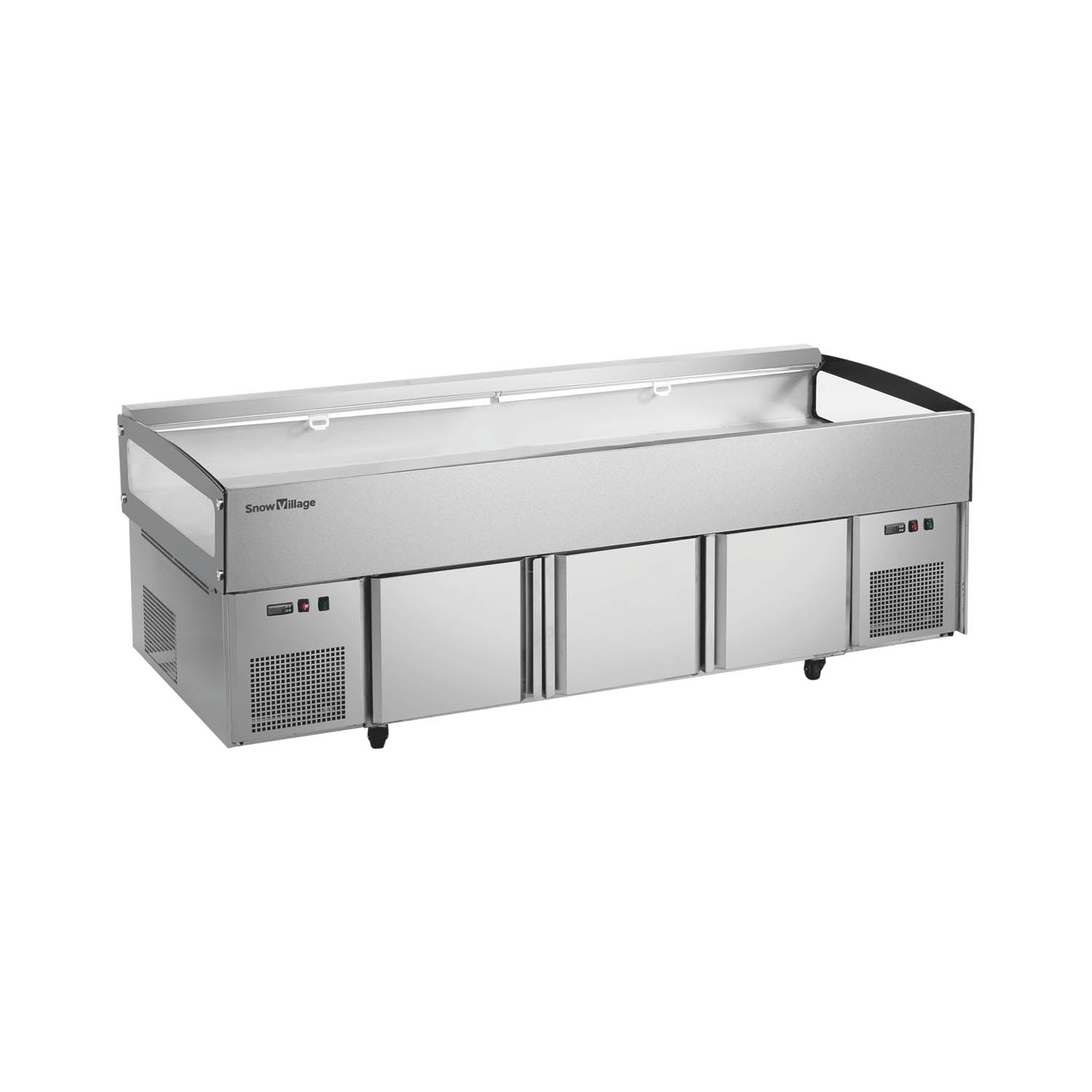 Ice Display Table BT-C Series - Type C
