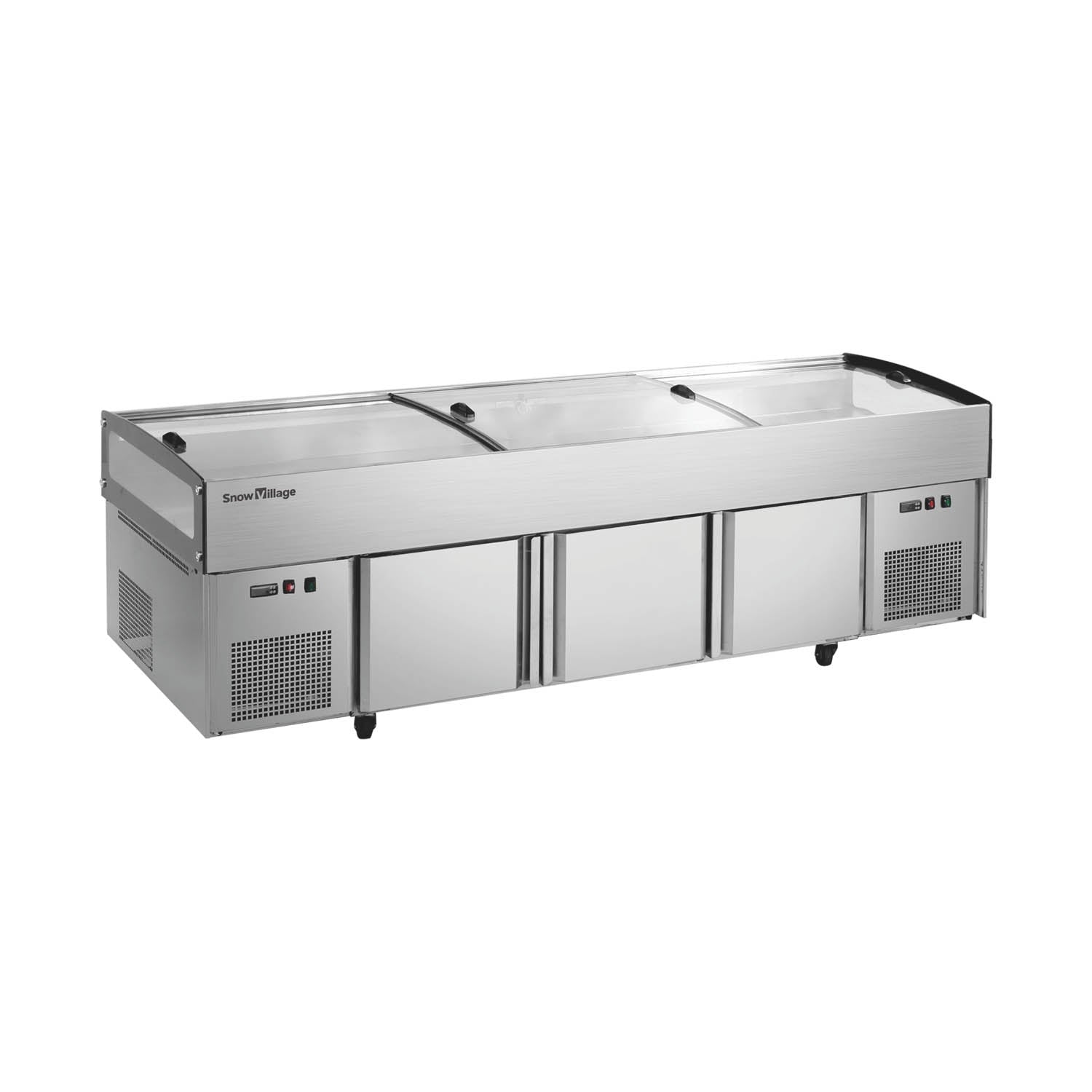 Ice Display Table BT-C Series - Type C
