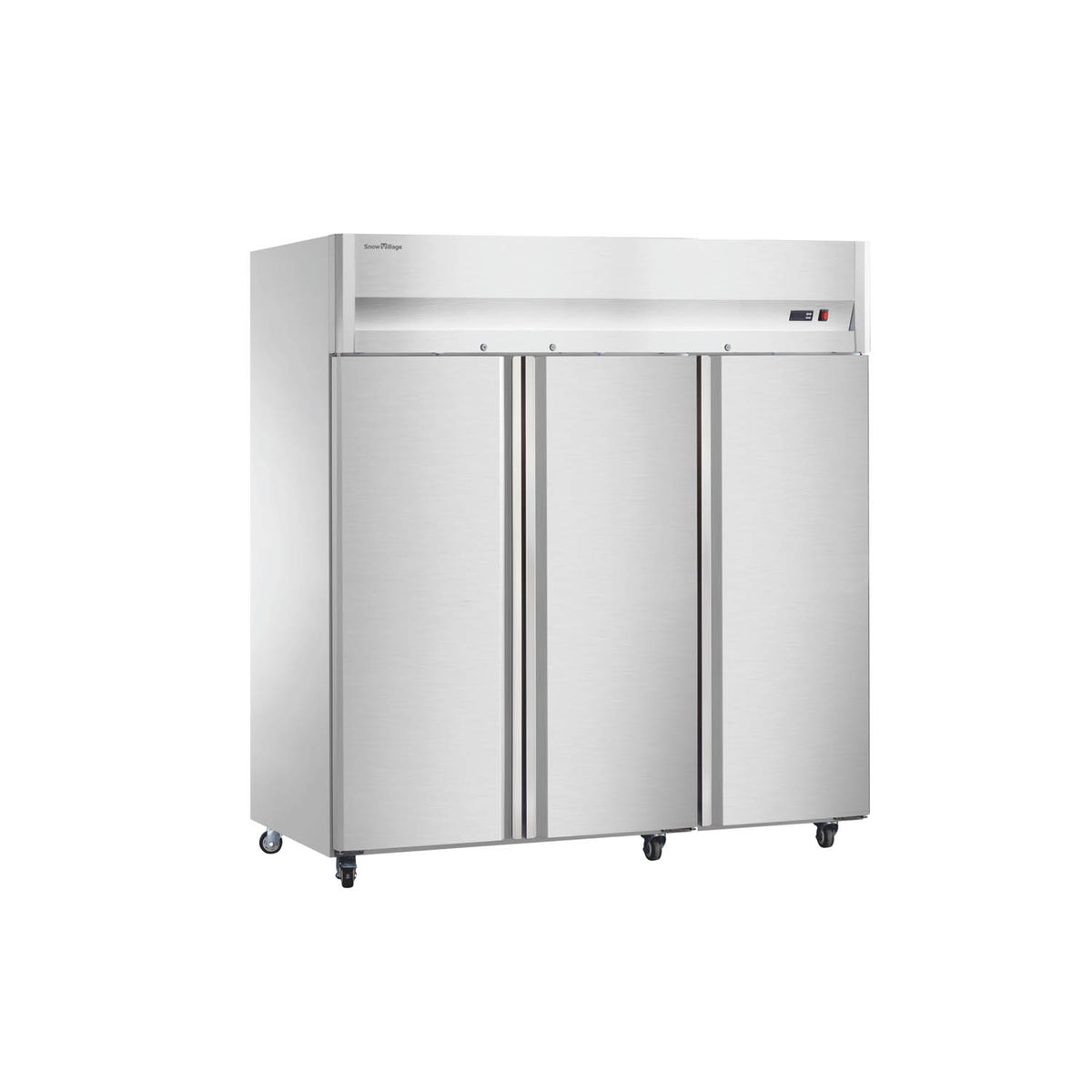 Kitchen Refrigerator CFD Ventilated Single Temperature Series - 2/3 Do ...