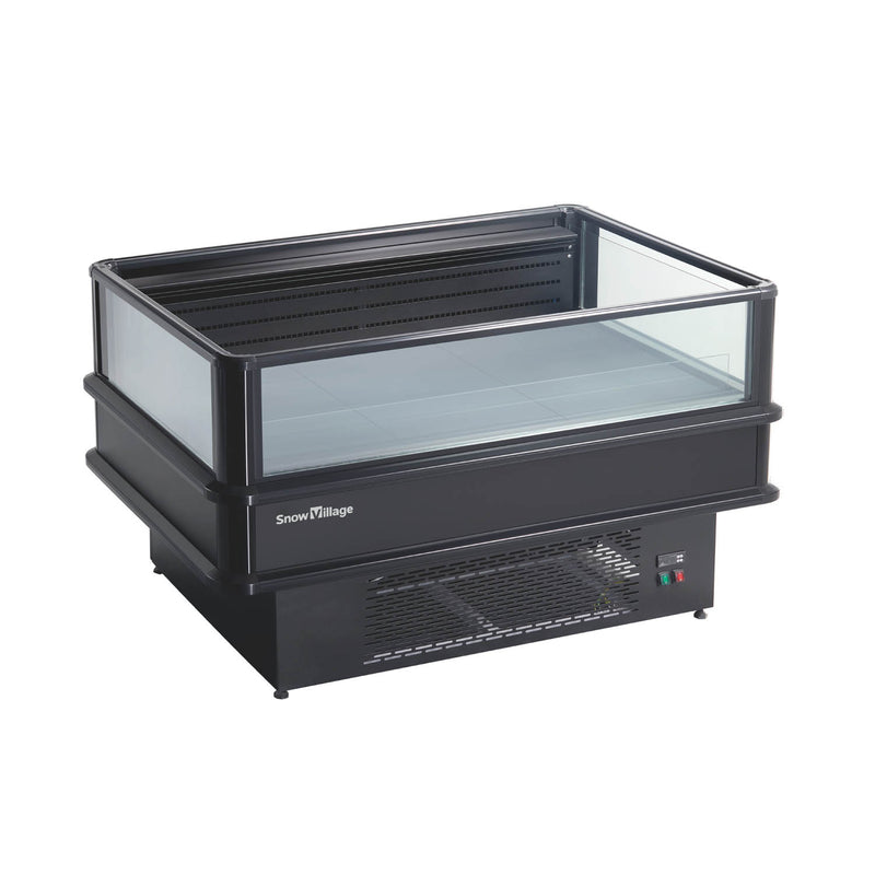 Island Freezer DG Ventilated Cooling Series - Open Type – Snow Village ...