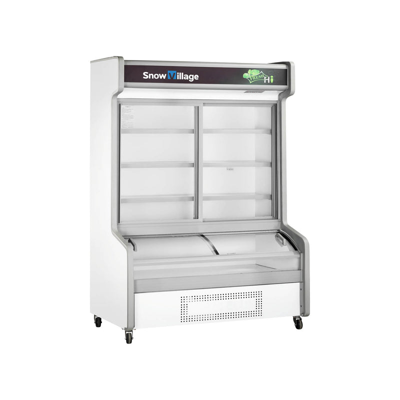 Combination Freezer HY Standard Dual Temperature Series - 2/3 Doors ...