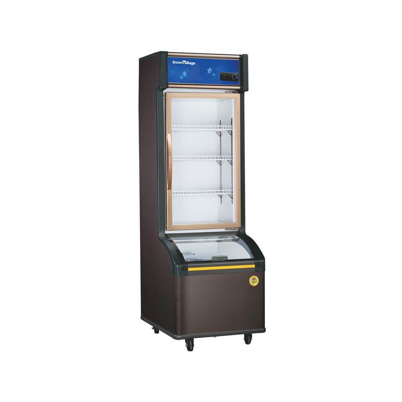 Combination Freezer C-Store Dual Temperature Series - 1/2/3 Doors ...